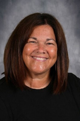Randi Stirm, Secondary Special Education Coordinator 