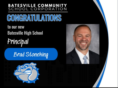 Stoneking Named BHS Principal