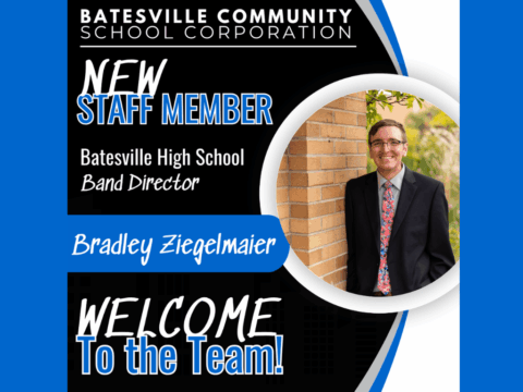 Batesville Selects Ziegelmaier to Lead Band Program