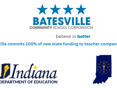 Batesville Commits 100% of New State Funding to Teacher Compensation