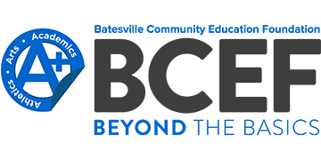 Batesville Community Education Foundation logo