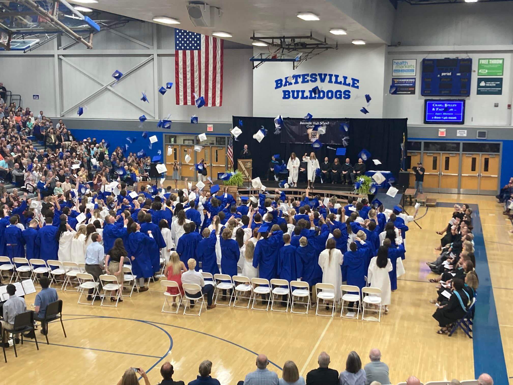 2022 Batesville High School Commencement