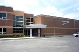 10. New addition at Batesville Intermediate School. Photo courtesy of Fanning Howey. New addition at Batesville Intermediate School