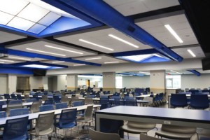 BHS Cafeteria remodel