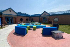 BPS Outdoor Instructional Patio