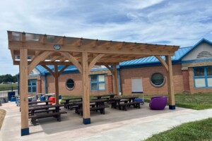 BPS Outdoor Learning Classroom