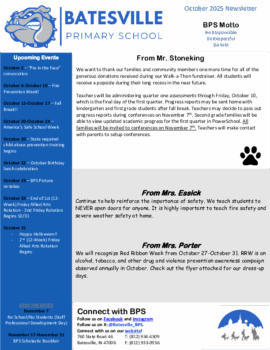 BPS - Oktubre 2025 Newsletter