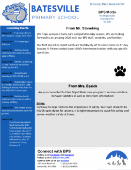 BPS - Enero 2026 Newsletter